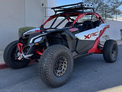 2025 Can-Am Maverick X3 X rc Turbo RR 72 - Photo 2