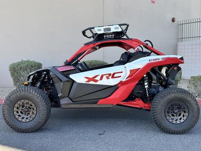 2025 Can-Am Maverick X3 X rc Turbo RR 72 - Photo 8