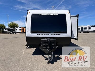 2026 Forest River RV Cherokee Grey Wolf - Photo 3