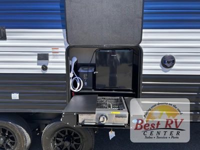 2026 Forest River RV Cherokee Grey Wolf - Photo 10