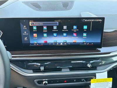 2026 BMW X5 — photo 29 view
