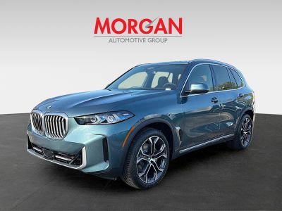 2026 BMW X5 — photo 7 view