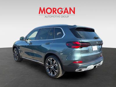 2026 BMW X5 — detail view