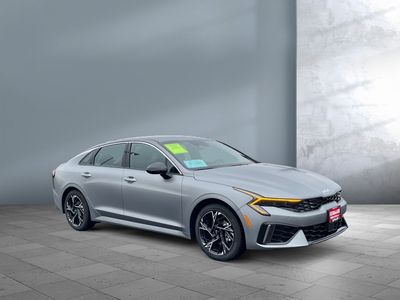 2026 Kia K5 — photo 8 view