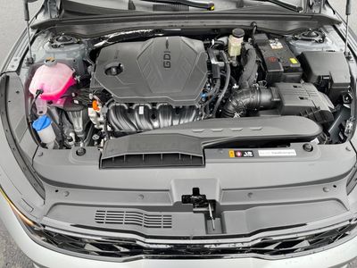 2026 Kia K5 — photo 22 view