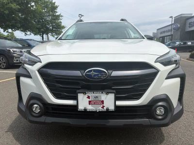 2025 Subaru Outback — detail view