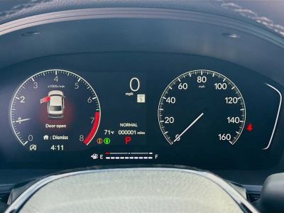 2026 Honda Civic Sedan — photo 11 view