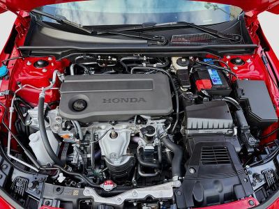 2026 Honda Civic Sedan — photo 24 view