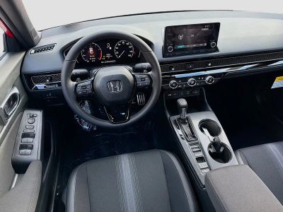 2026 Honda Civic Sedan — photo 17 view