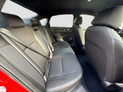 2026 Honda Civic Sedan — photo 21 view