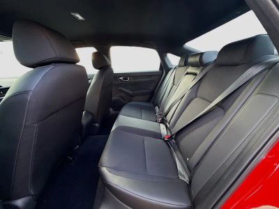 2026 Honda Civic Sedan — photo 19 view