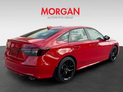 2026 Honda Civic Sedan — photo 7 view