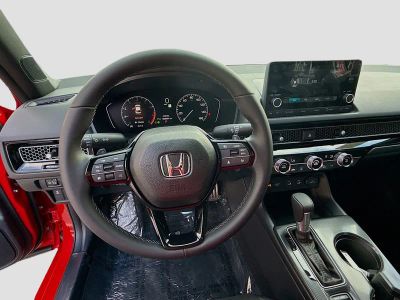 2026 Honda Civic Sedan — photo 10 view