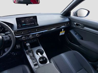 2026 Honda Civic Sedan — photo 18 view