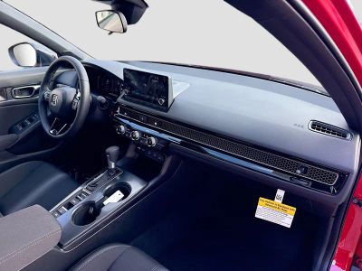 2026 Honda Civic Sedan — photo 23 view