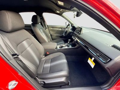 2026 Honda Civic Sedan — photo 22 view