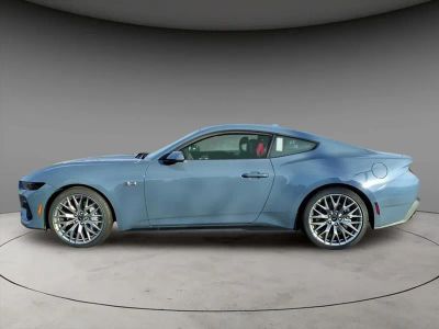 2026 Ford Mustang — side profile view