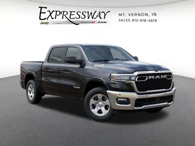 2026 RAM 1500 — detail view