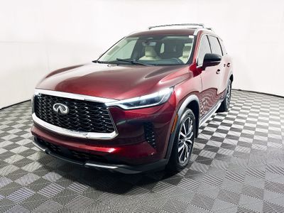 2024 INFINITI QX60 - Photo 7