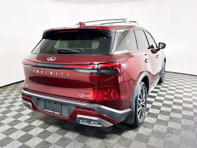 2024 INFINITI QX60 - Photo 3