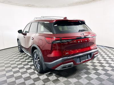 2024 INFINITI QX60 - Photo 5