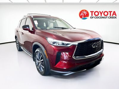 2024 INFINITI QX60 - Photo 1