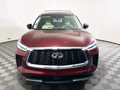 2024 INFINITI QX60 - Photo 8