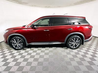 2024 INFINITI QX60 - Photo 6