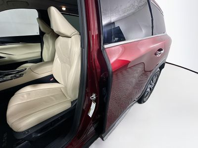 2024 INFINITI QX60 - Photo 12