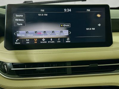 2024 INFINITI QX60 - Photo 24