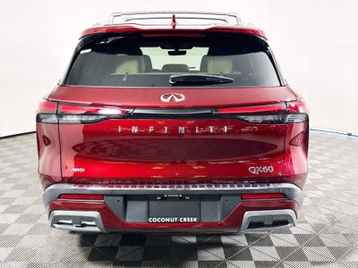 2024 INFINITI QX60 - Photo 4