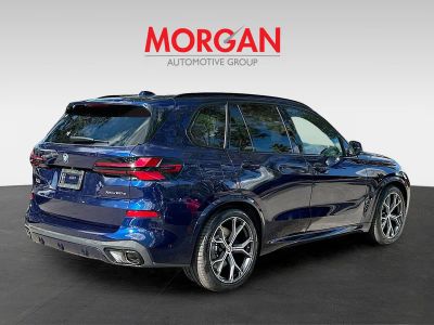 2026 BMW X5 — engine compartment view