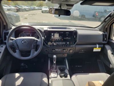 2026 Nissan Frontier — photo 24 view