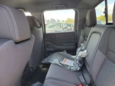 2026 Nissan Frontier — photo 27 view