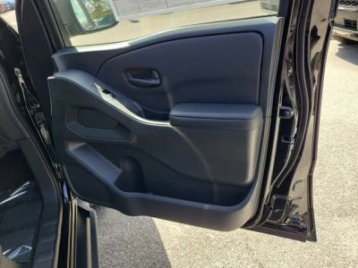 2026 Nissan Frontier — photo 34 view