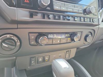 2026 Nissan Frontier — photo 18 view