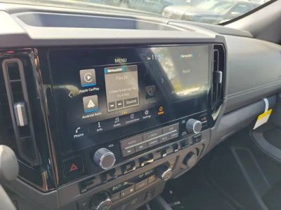 2026 Nissan Frontier — photo 16 view