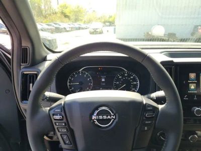 2026 Nissan Frontier — photo 14 view