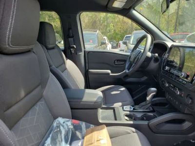 2026 Nissan Frontier — photo 33 view