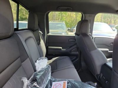 2026 Nissan Frontier — photo 30 view