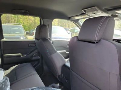 2026 Nissan Frontier — photo 29 view