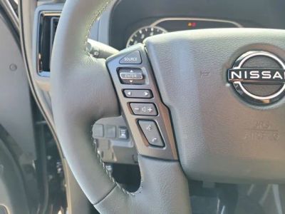 2026 Nissan Frontier — photo 12 view