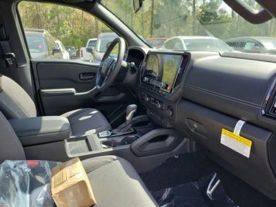 2026 Nissan Frontier — photo 32 view