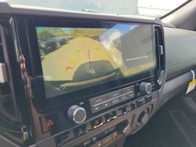 2026 Nissan Frontier — photo 17 view