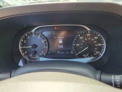 2026 Nissan Frontier — photo 15 view