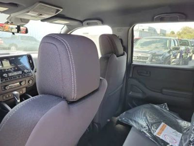 2026 Nissan Frontier — photo 26 view