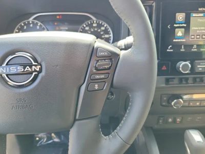2026 Nissan Frontier — photo 13 view