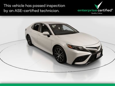 2023 Toyota Camry - Photo 1