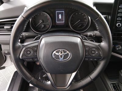 2023 Toyota Camry - Photo 12