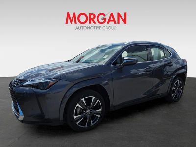 2023 Lexus UX — photo 7 view